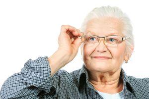 Les troubles de la vision chez la personne âgée 