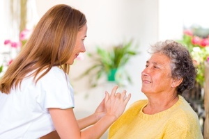 Service Aide Personnes Agées