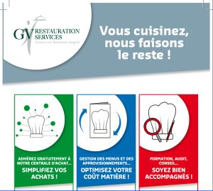 GV RESTAURATION SERVICES